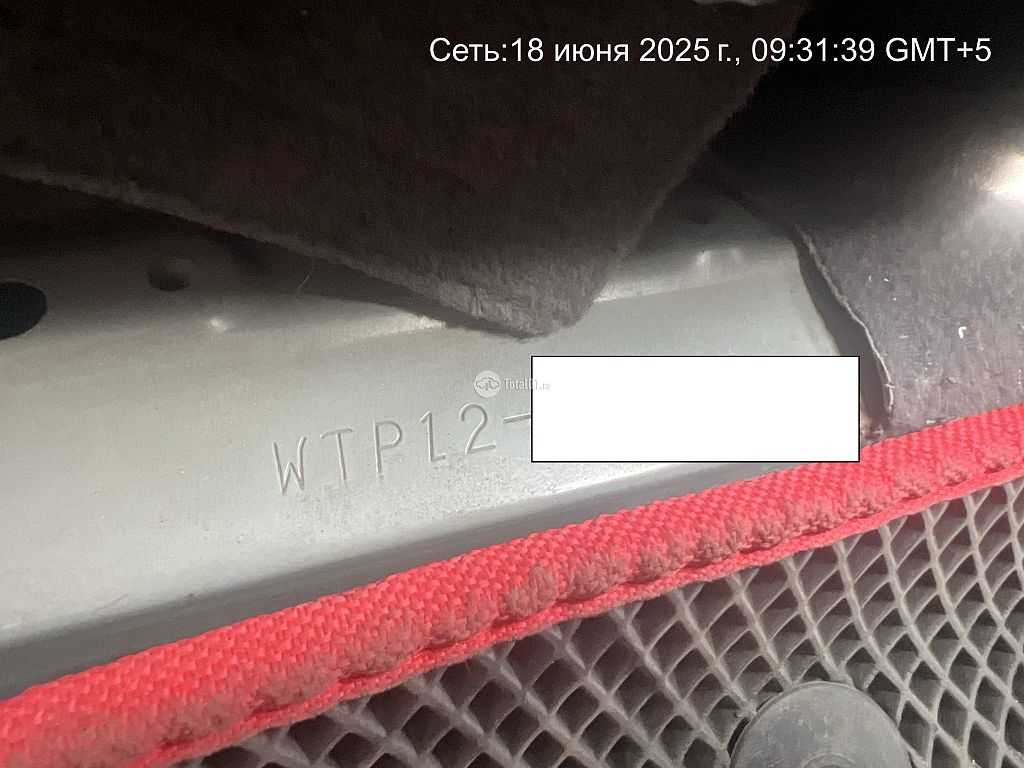 Фото Nissan Primera 94