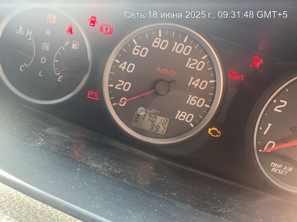 Фото Nissan Primera 96