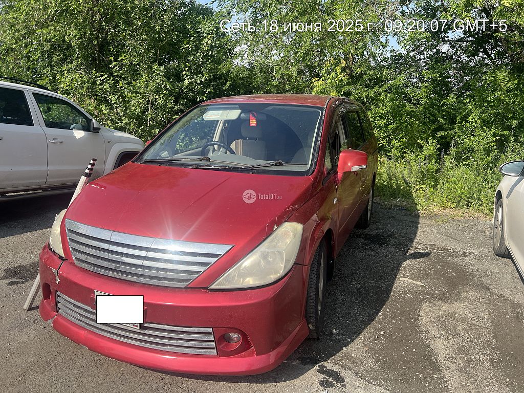 Фото Nissan Presage 4