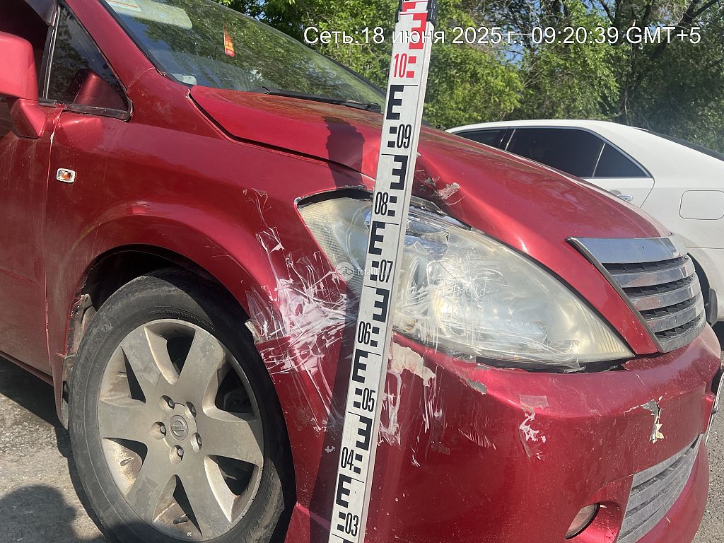 Фото Nissan Presage 12