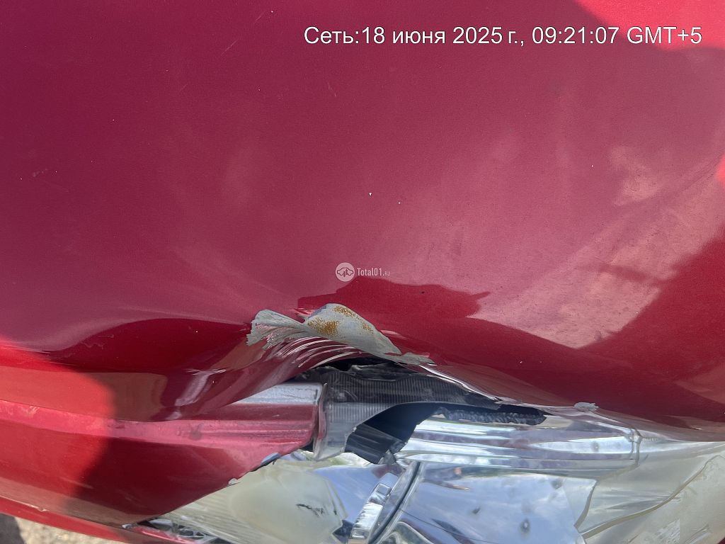 Фото Nissan Presage 32