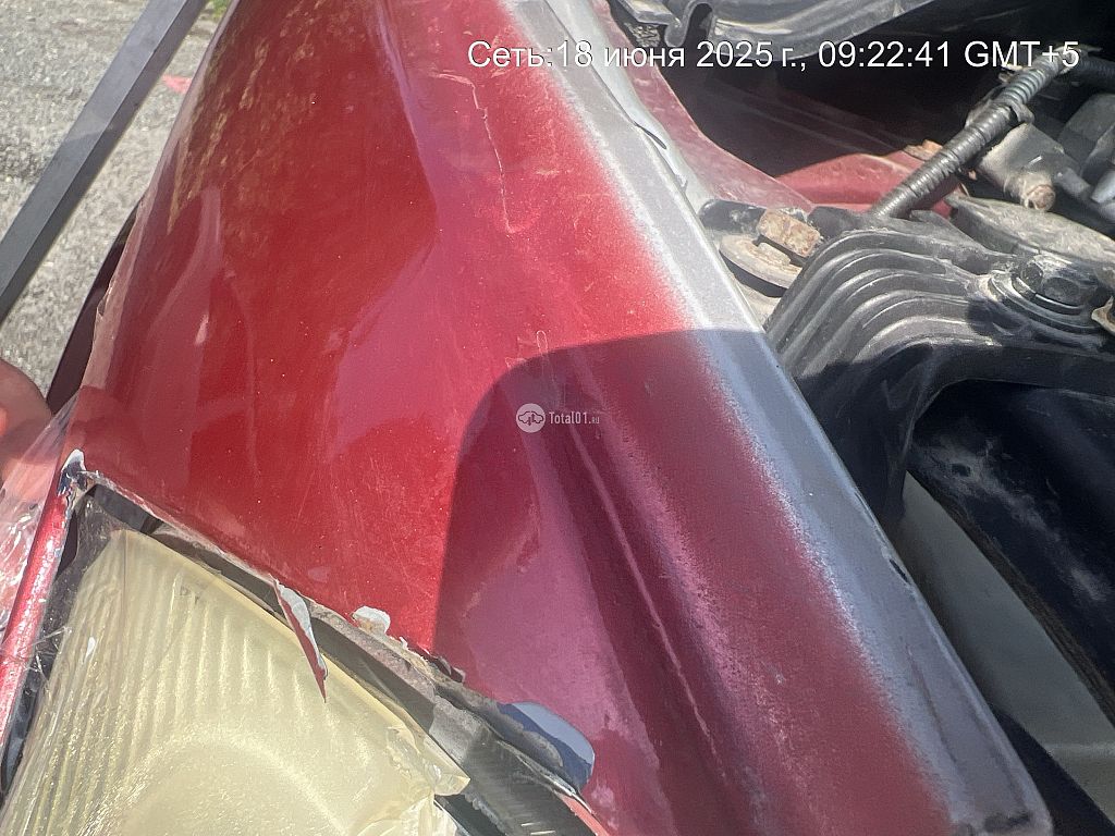 Фото Nissan Presage 94
