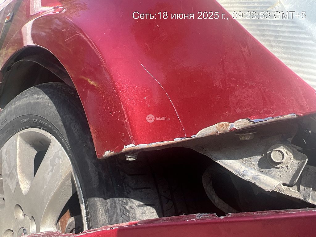 Фото Nissan Presage 116