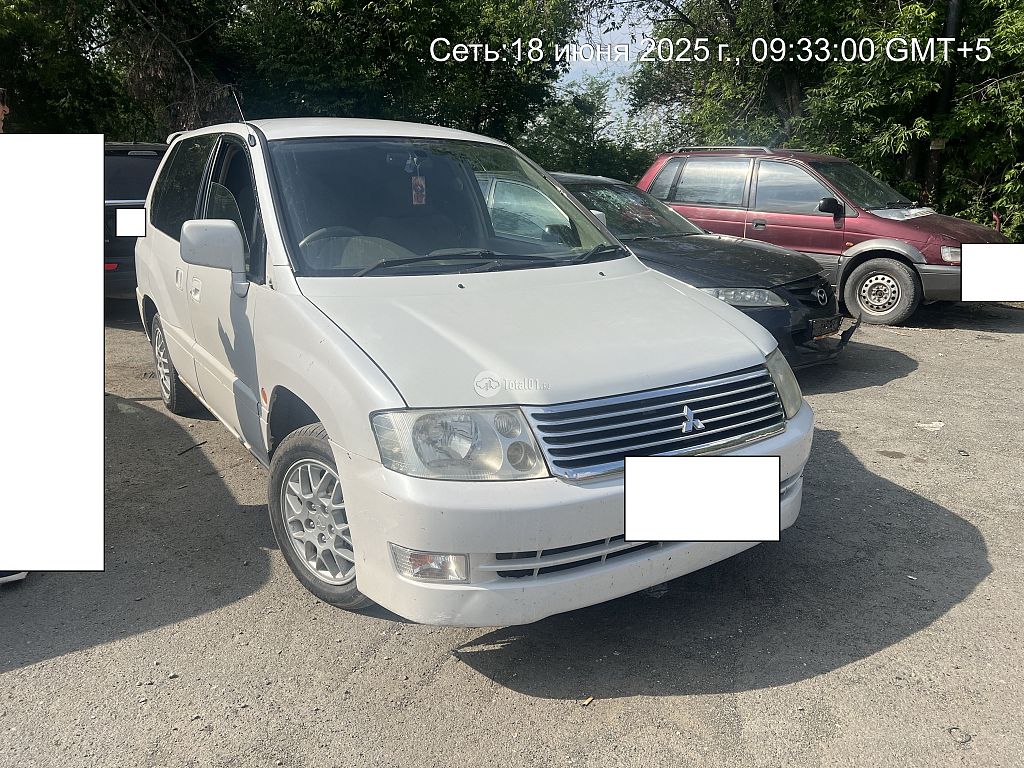 Фото Mitsubishi RVR 4