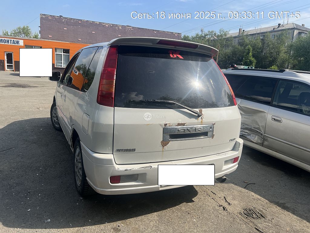 Фото Mitsubishi RVR 6
