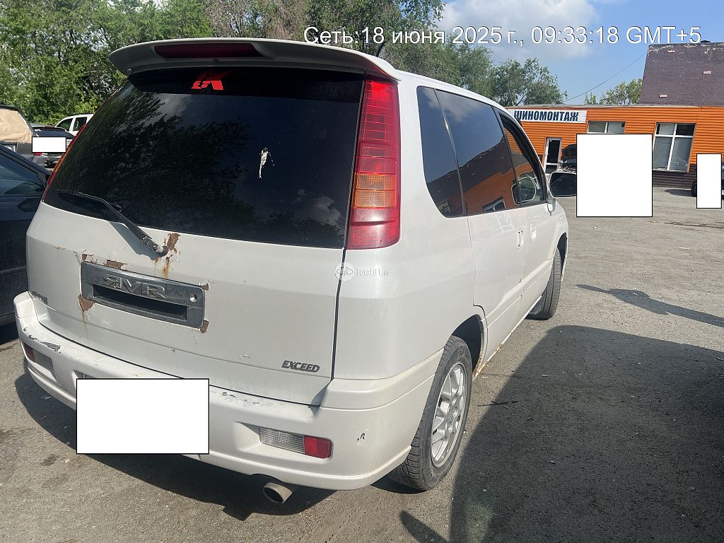 Фото Mitsubishi RVR 8