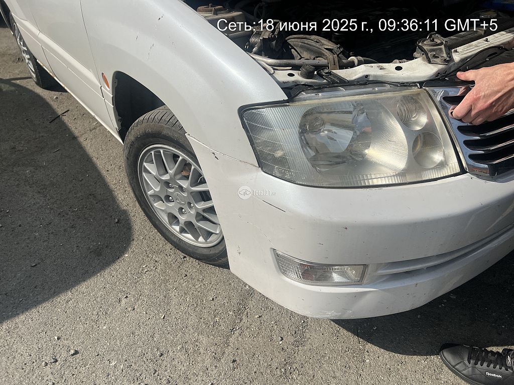Фото Mitsubishi RVR 70