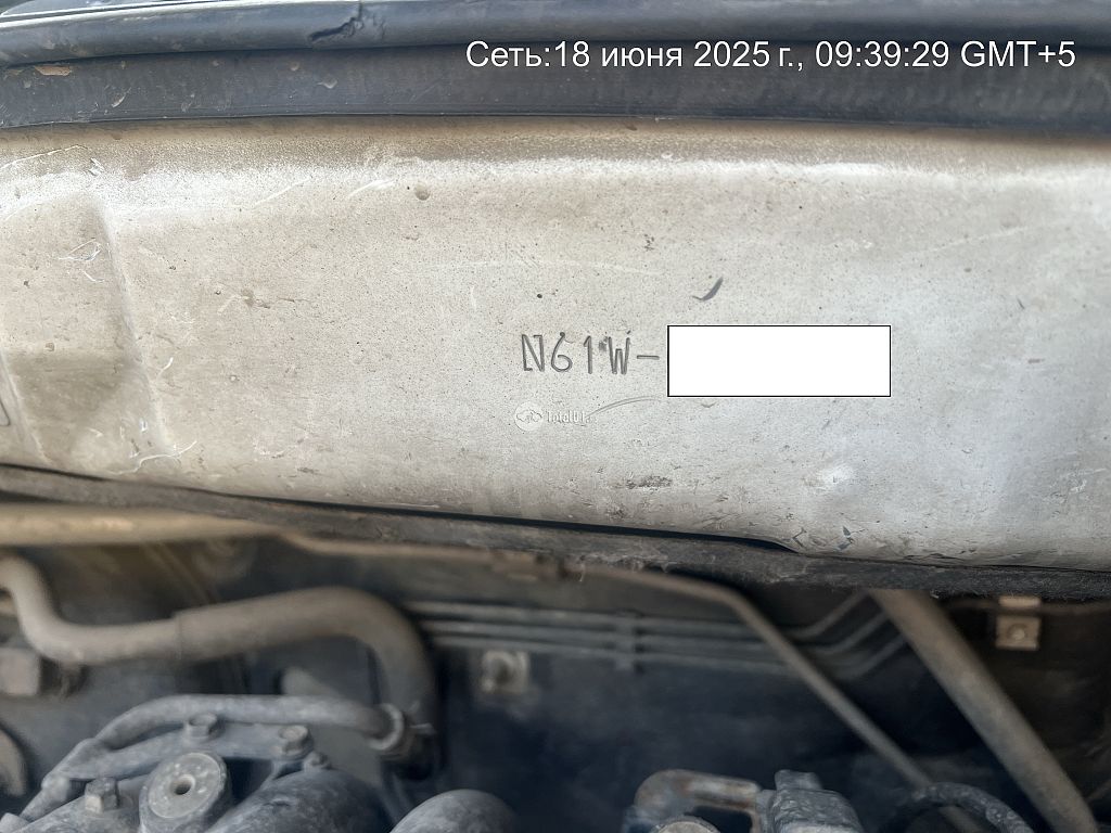 Фото Mitsubishi RVR 102