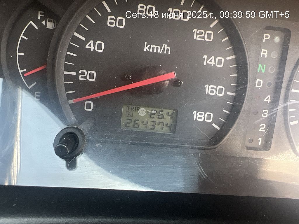 Фото Mitsubishi RVR 104