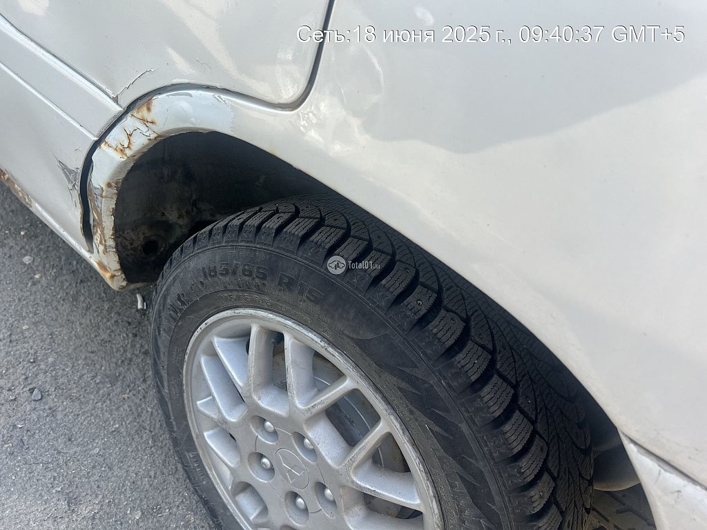 Фото Mitsubishi RVR 106