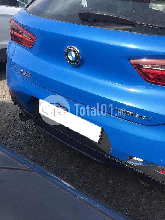 Фото BMW X2 4