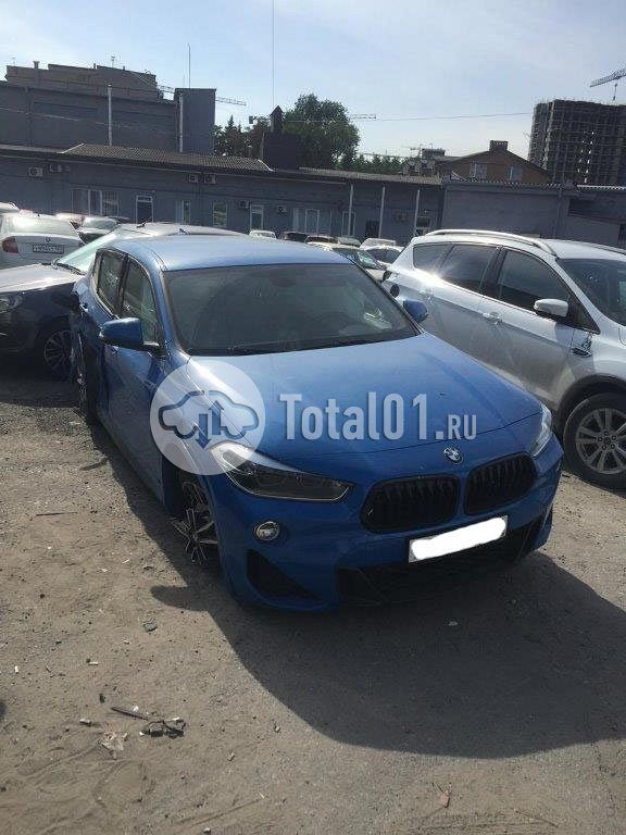 Фото BMW X2 6