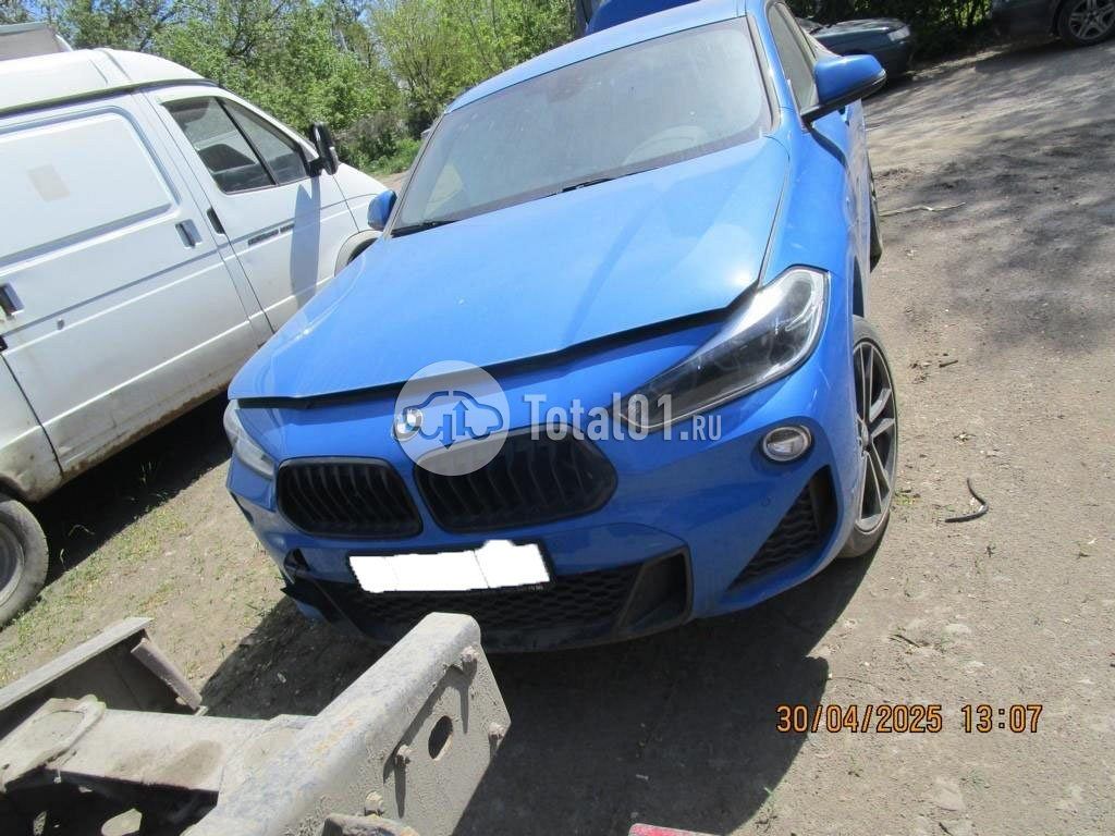 Фото BMW X2 10