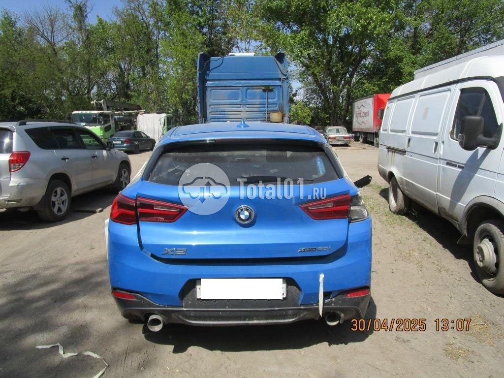 Фото BMW X2 16