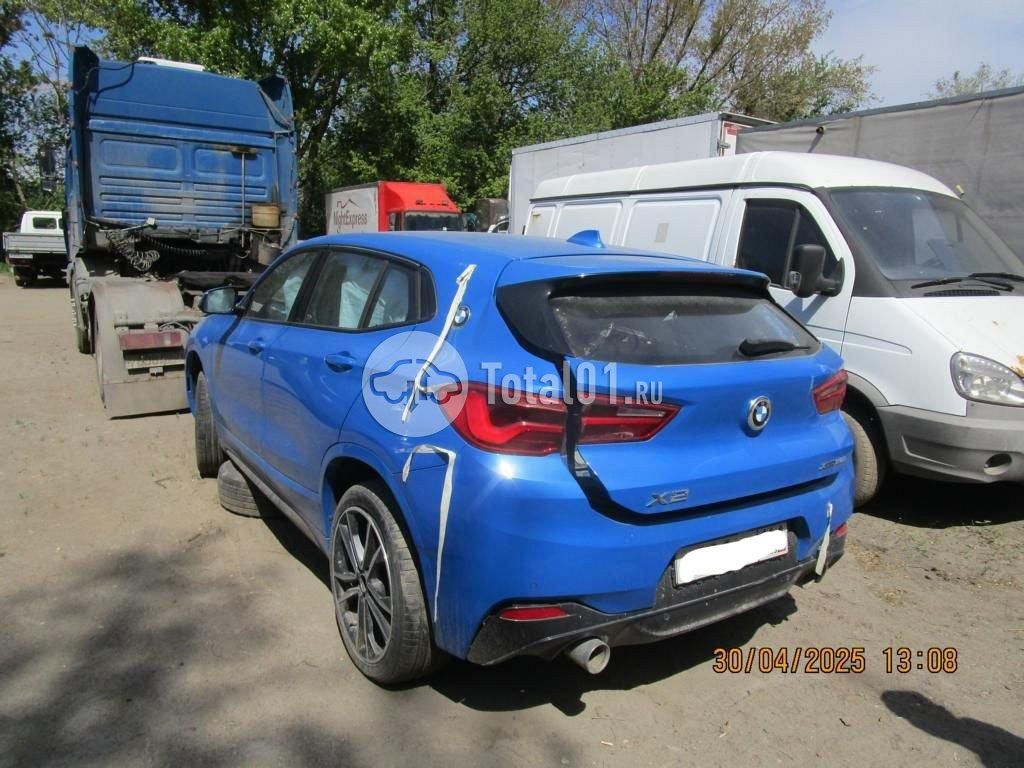 Фото BMW X2 18