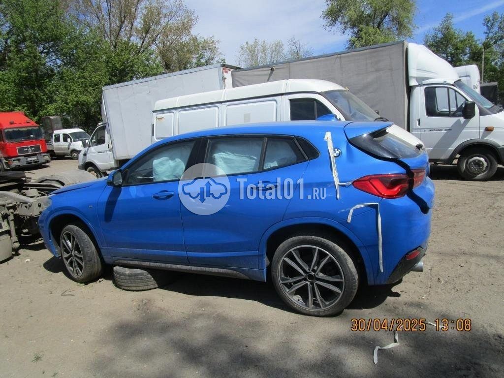 Фото BMW X2 20