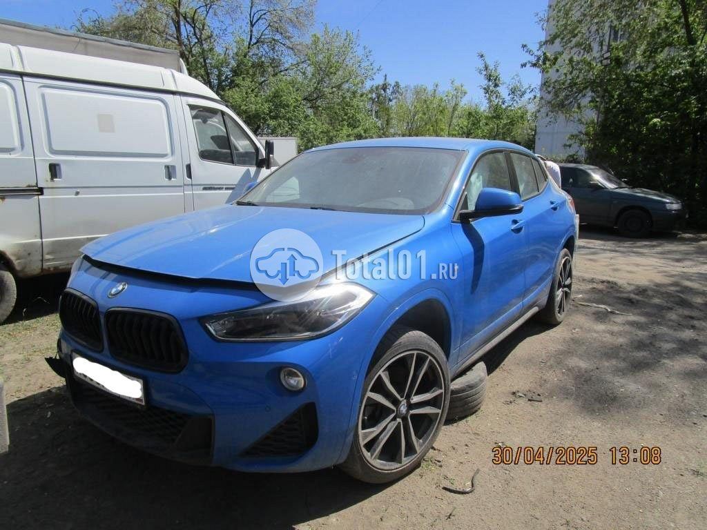 Фото BMW X2 22