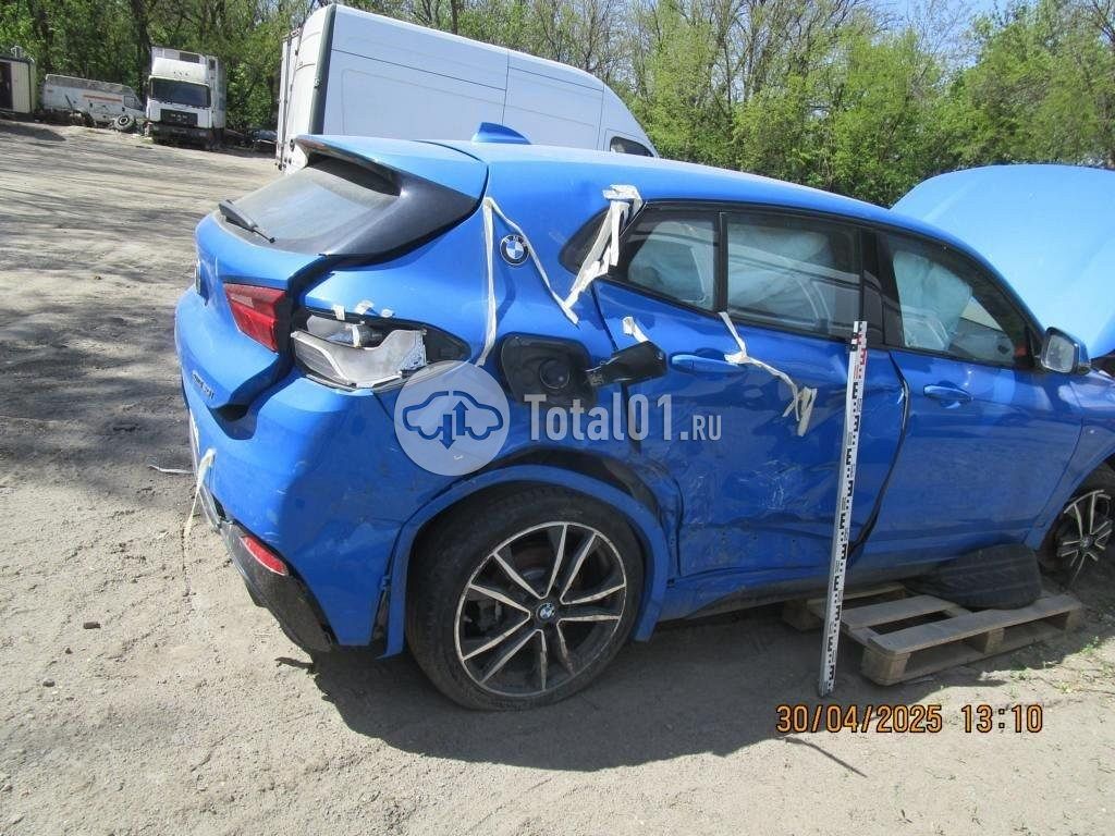 Фото BMW X2 28