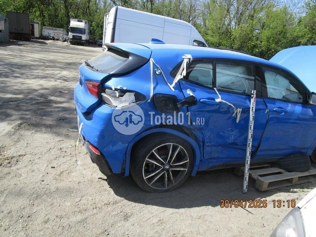 Фото BMW X2 30