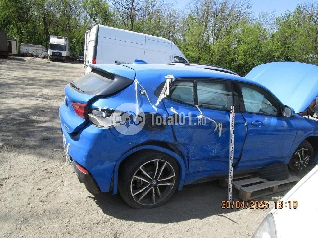 Фото BMW X2 32