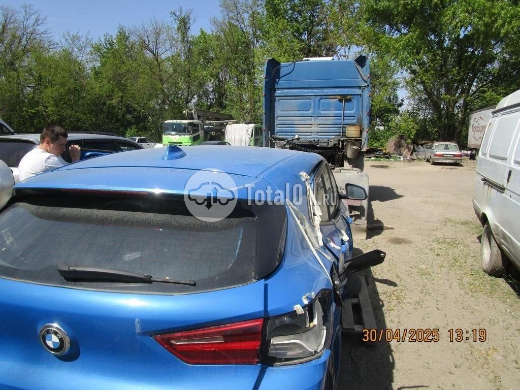 Фото BMW X2 34