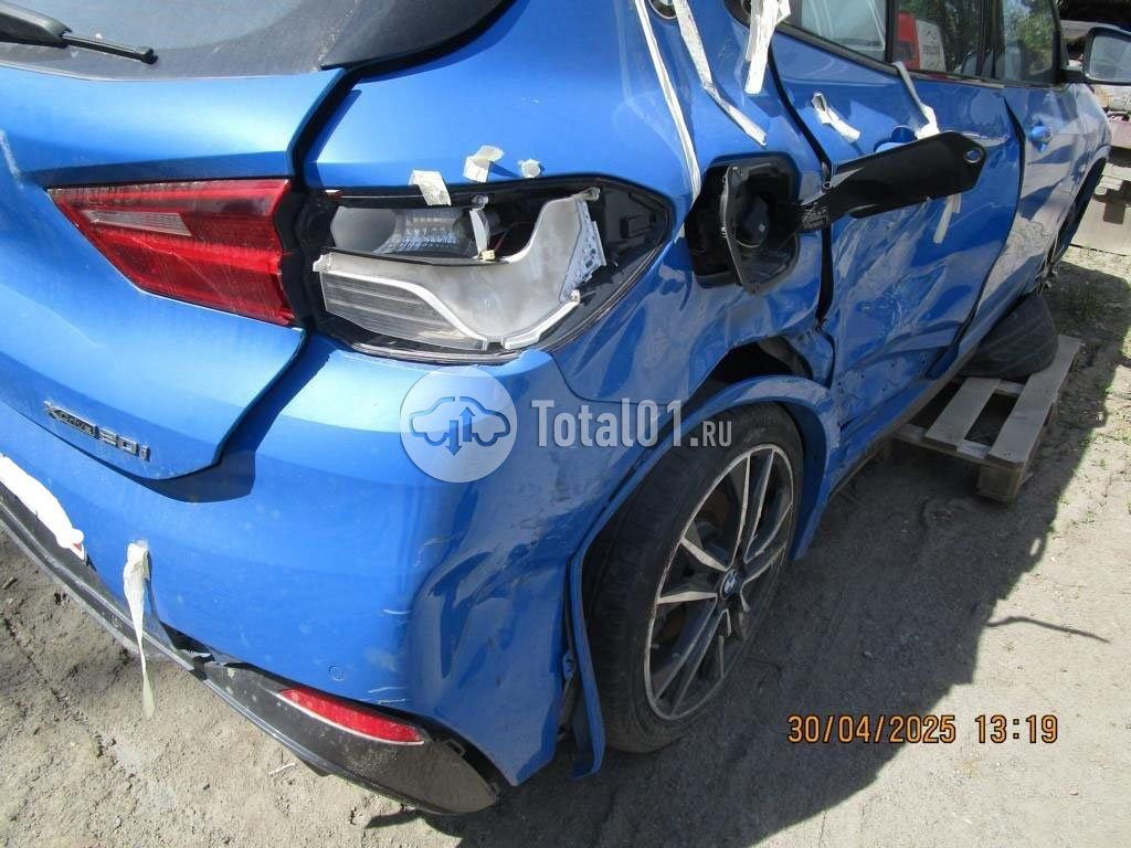 Фото BMW X2 38