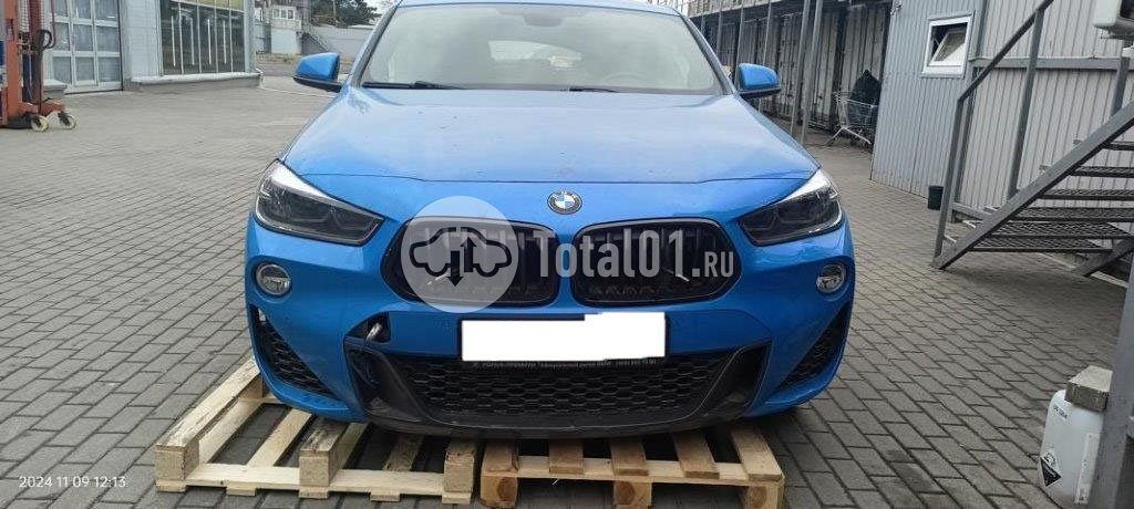 Фото BMW X2 42