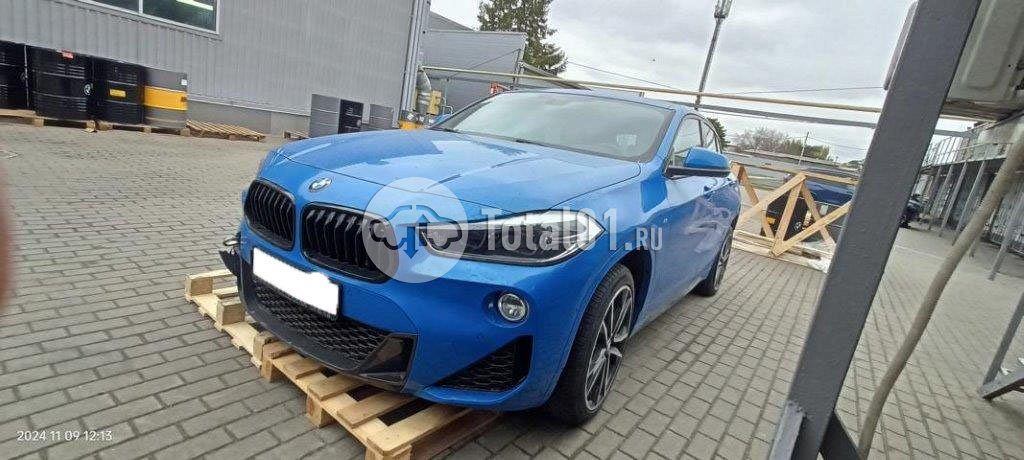 Фото BMW X2 44