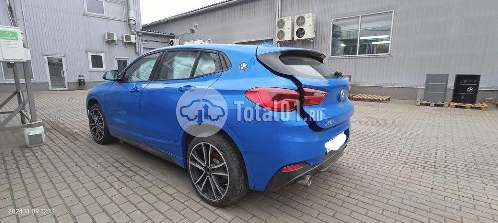 Фото BMW X2 46
