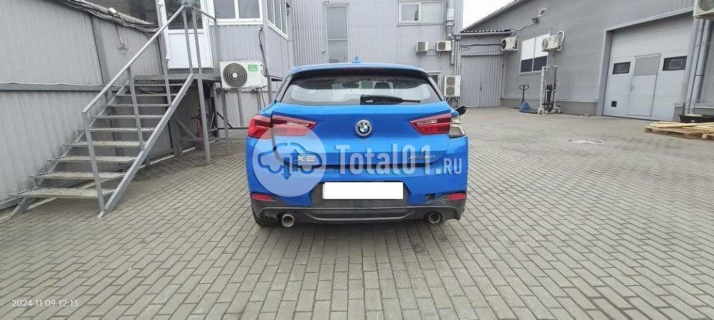 Фото BMW X2 48