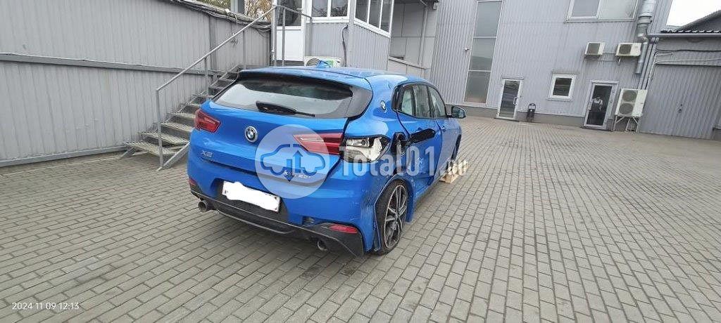 Фото BMW X2 50