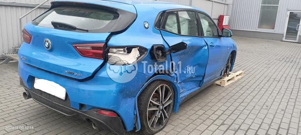 Фото BMW X2 52