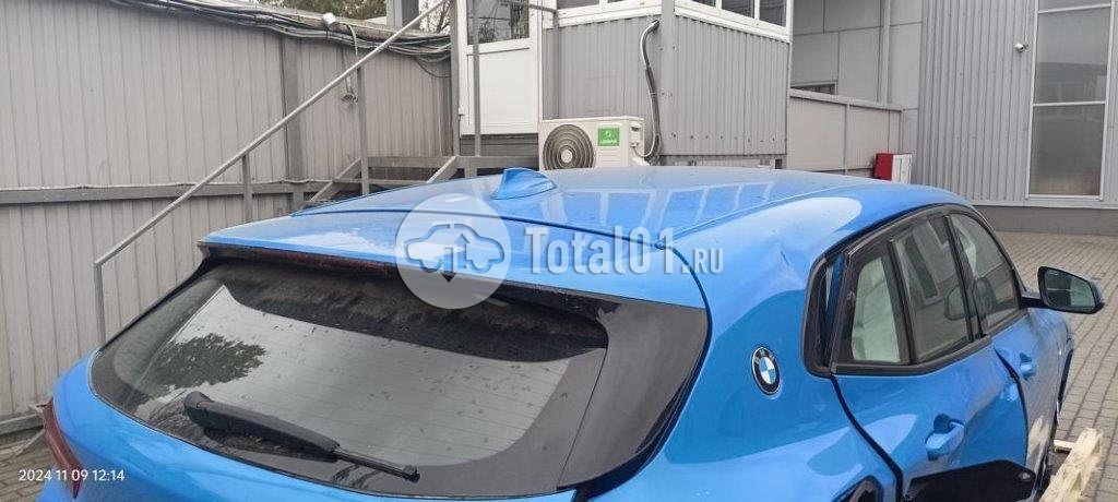 Фото BMW X2 54