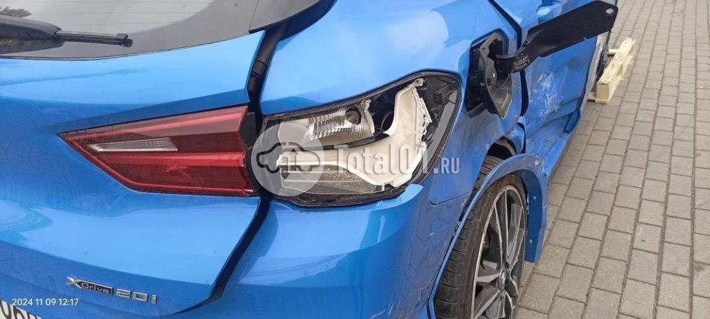 Фото BMW X2 132