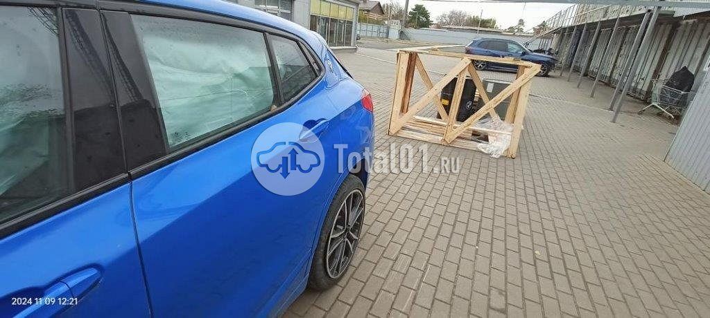 Фото BMW X2 228