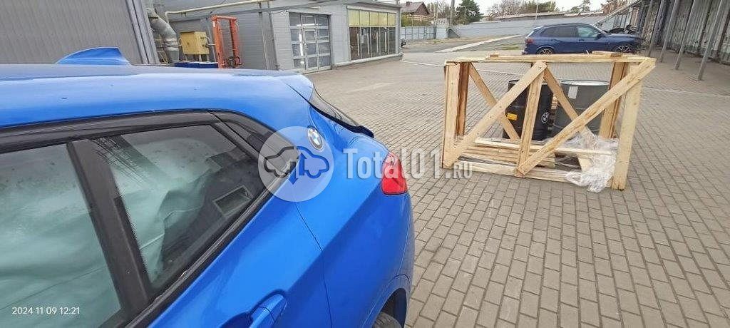 Фото BMW X2 230