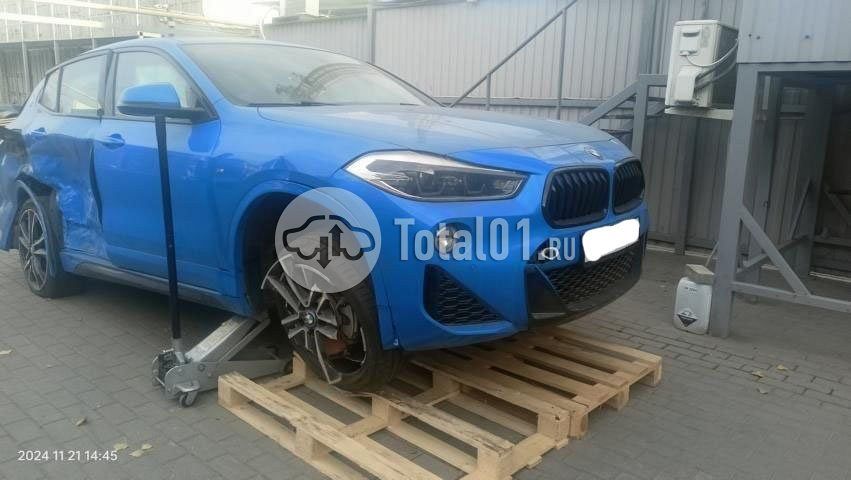 Фото BMW X2 264