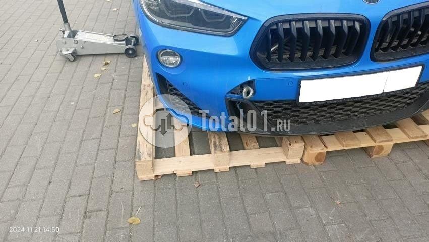 Фото BMW X2 334