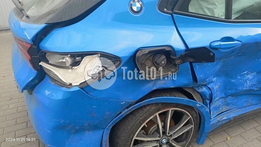 Фото BMW X2 356