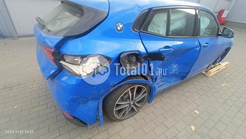 Фото BMW X2 358