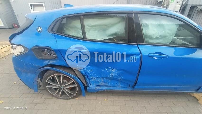 Фото BMW X2 366