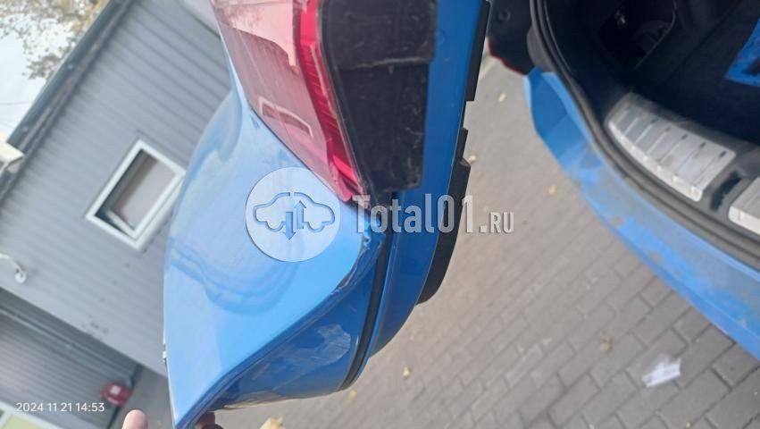Фото BMW X2 420