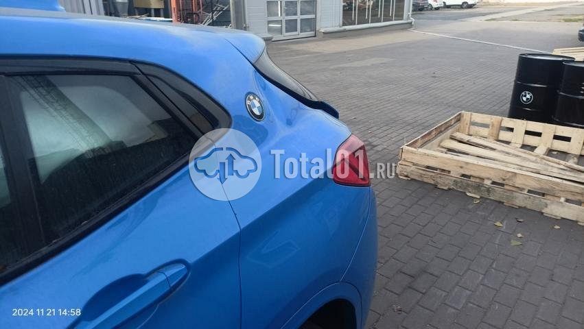 Фото BMW X2 494