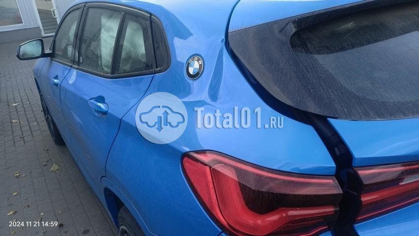 Фото BMW X2 496