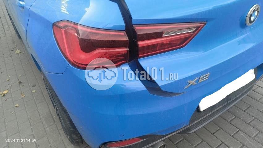 Фото BMW X2 498