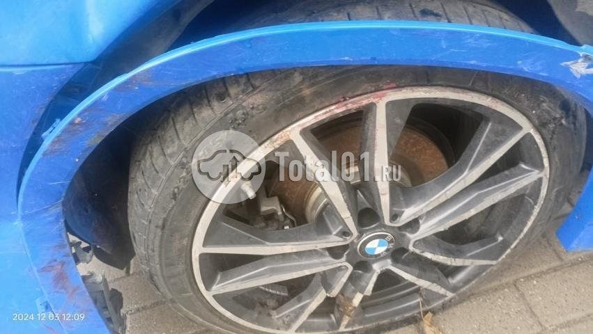Фото BMW X2 560