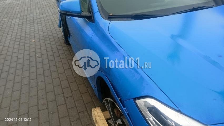 Фото BMW X2 584