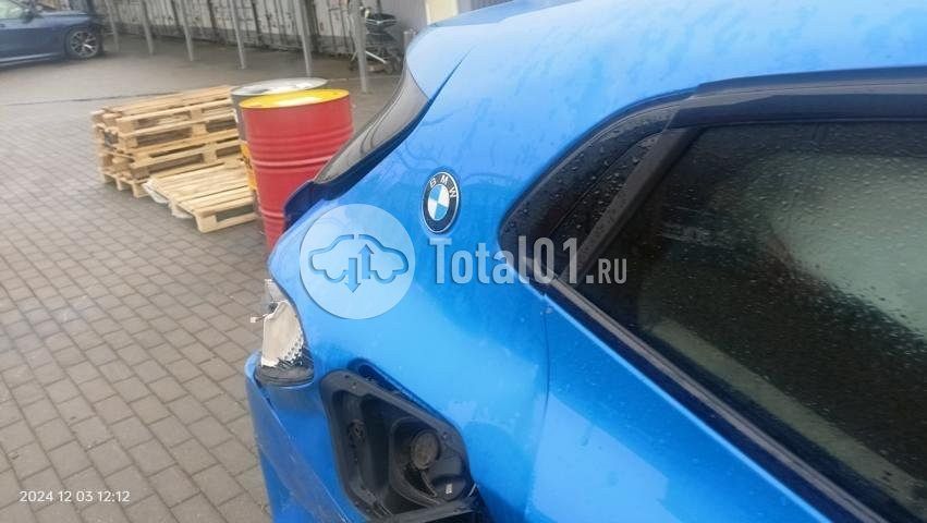 Фото BMW X2 598