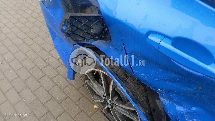 Фото BMW X2 600