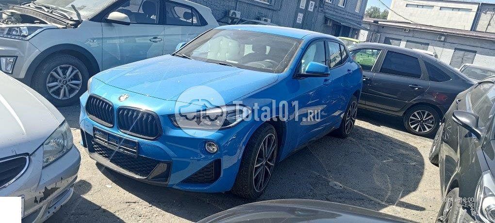 Фото BMW X2 616